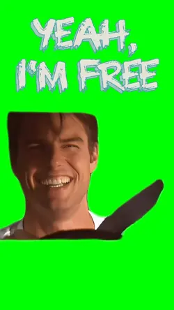 Yeah I’m Free
