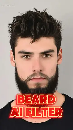 Beard AI Filter 