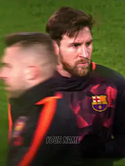 Messi edit
