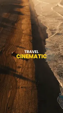 travel Cinematic 