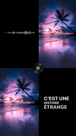 Une histoire étrange