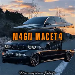 M4GN MACET4 CAR