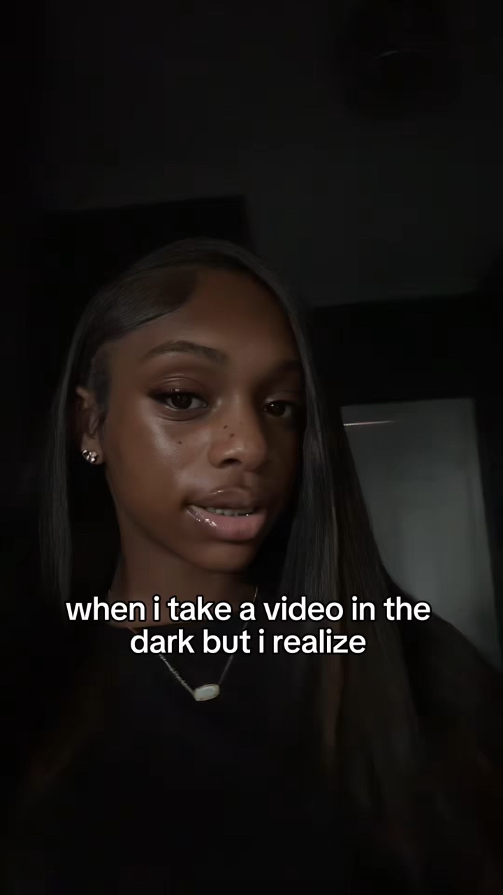 when i take a video