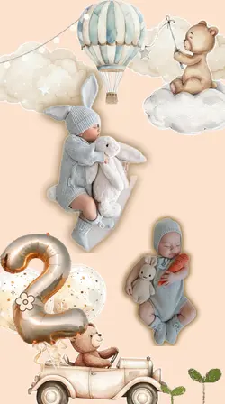 2 month old