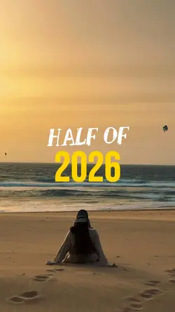 Half Of 2026