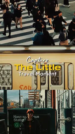 TRAVEL MOMENT