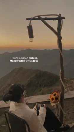 Story kata ujung doa