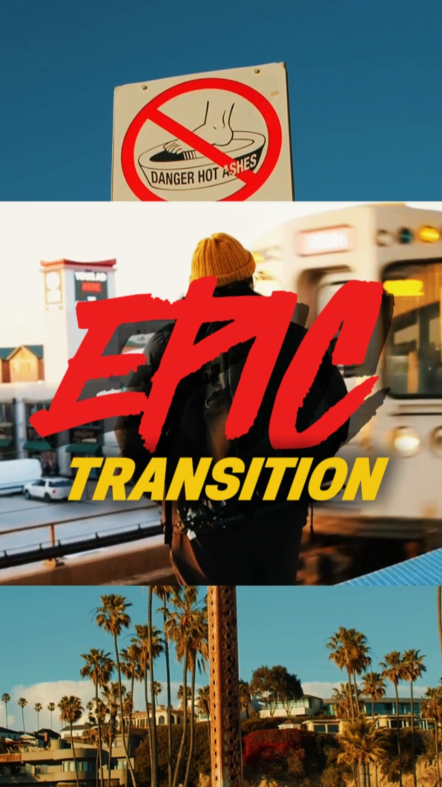 EPIC TRANSITION