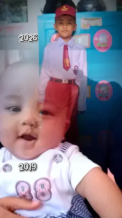 bayi 2019 masuk SD 