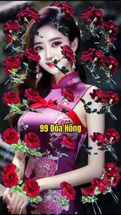 99 Đóa Hồng