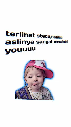 sangat mencintai you