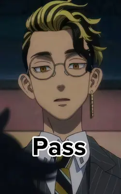pass or smash ?
