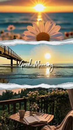 good morning