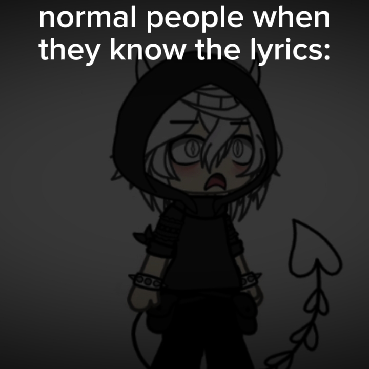 I like the song