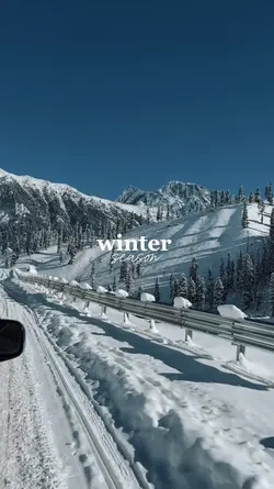 WINTER SEASON 