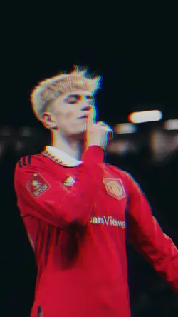 Garnacho Edit ✍️ 