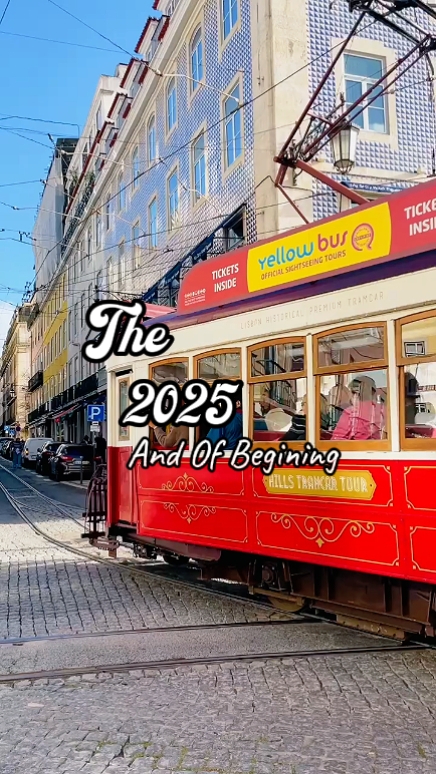The 2025 Begining