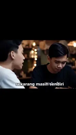 Kenapa masih sendiri