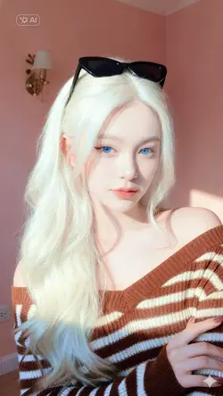 Ai albino