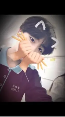 遇上你之前的我｜一張照片