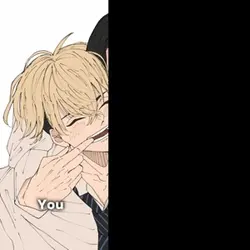You and me belong 