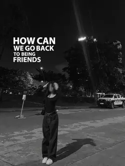 Back To Friends