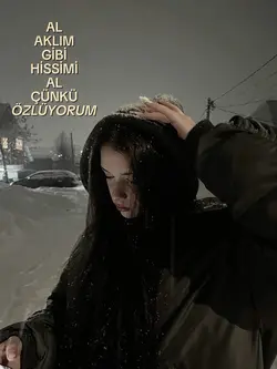 özlüyorum/