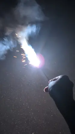 fireworks