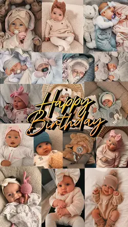 Happy Birthday Baby
