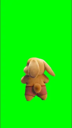 dancing rabbit meme