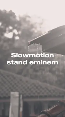 Slowmo standEminem