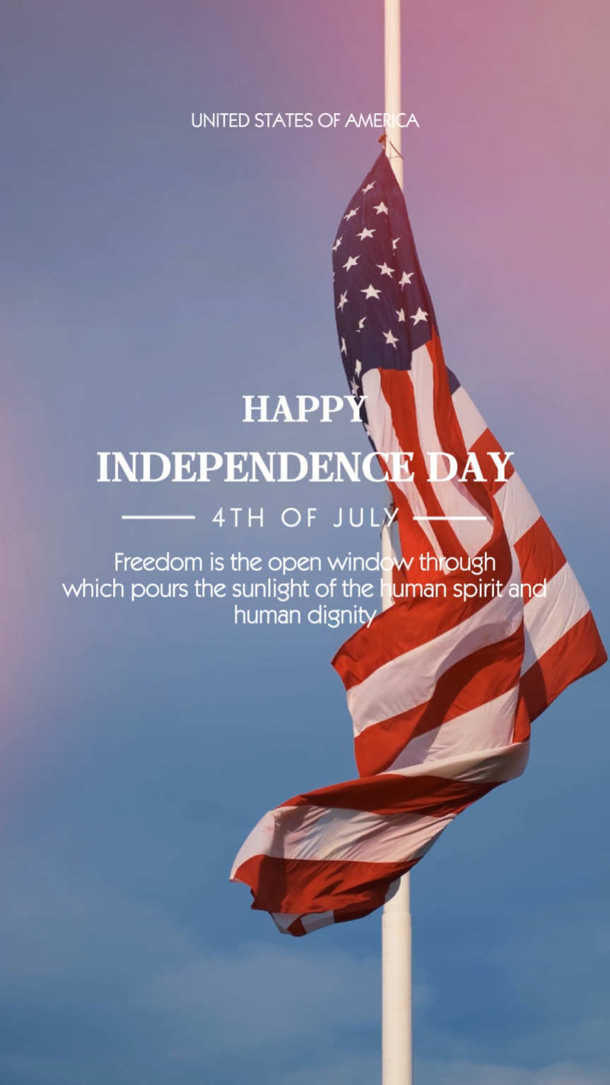 Independence Day USA