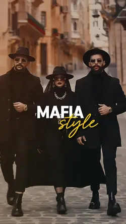 mafia style