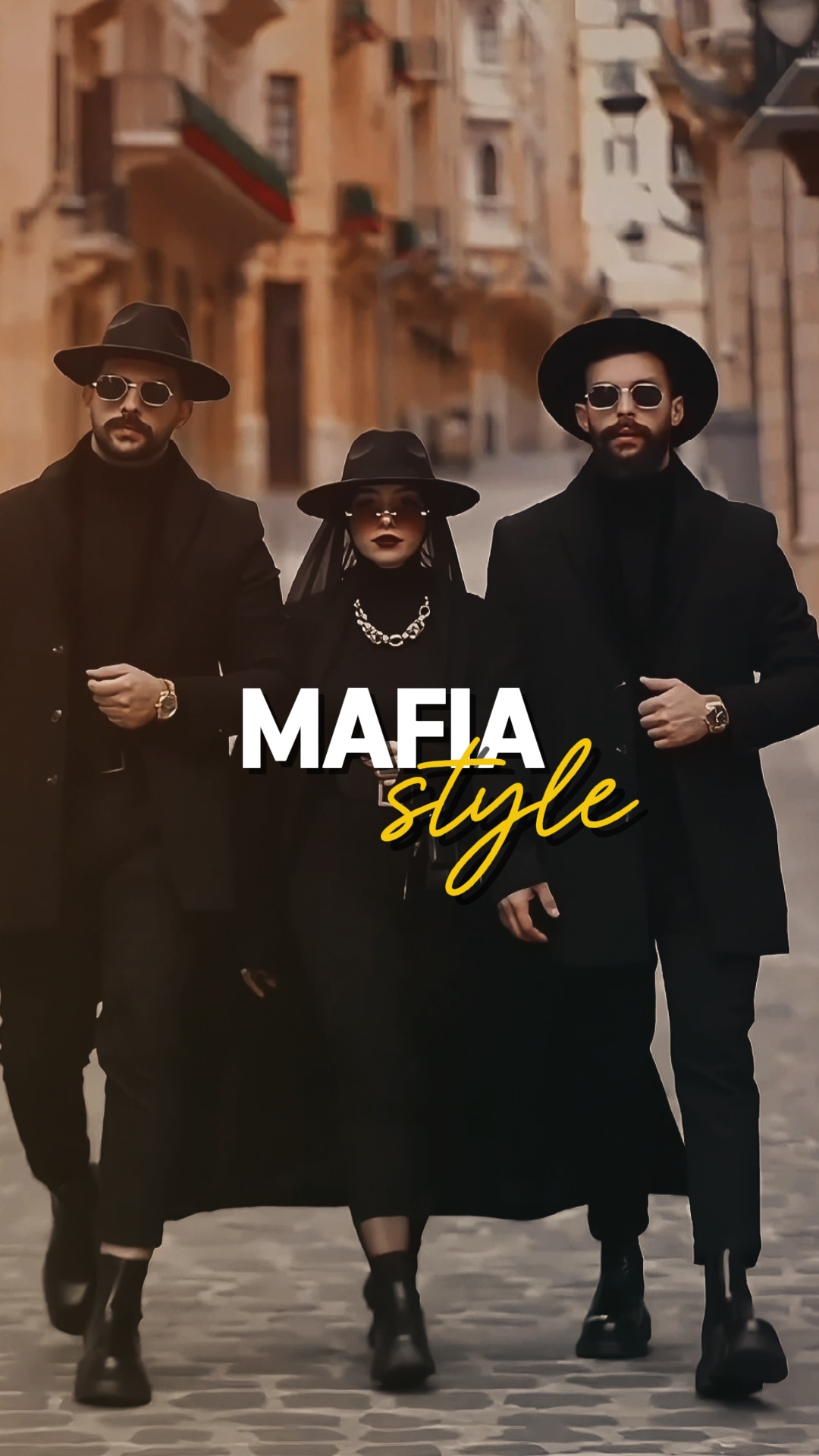 Estilo máfia