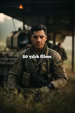 o şimdi asker 