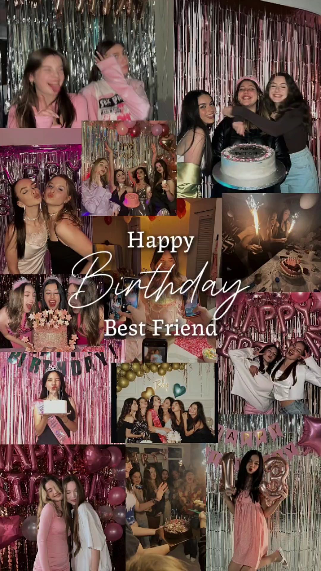 Birthday aesthetic