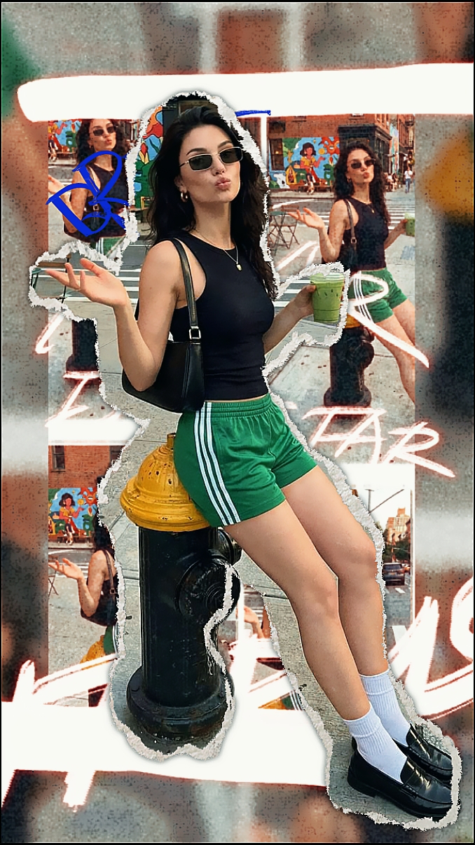 fashion cutout