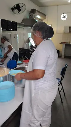 Dia da Merendeira 