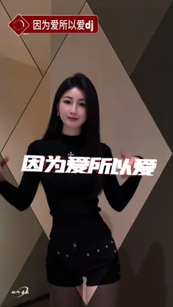 因为爱所以爱dj