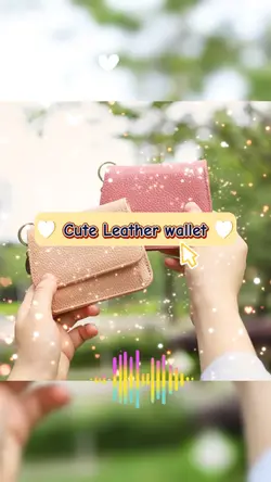 Leather Wallet
