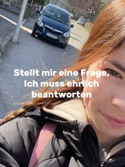 Stell mir eine Frage