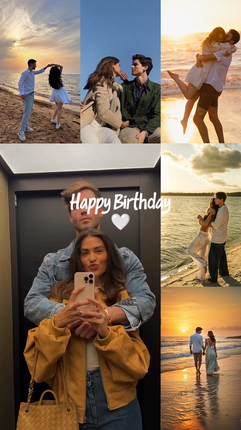 Birthday My love