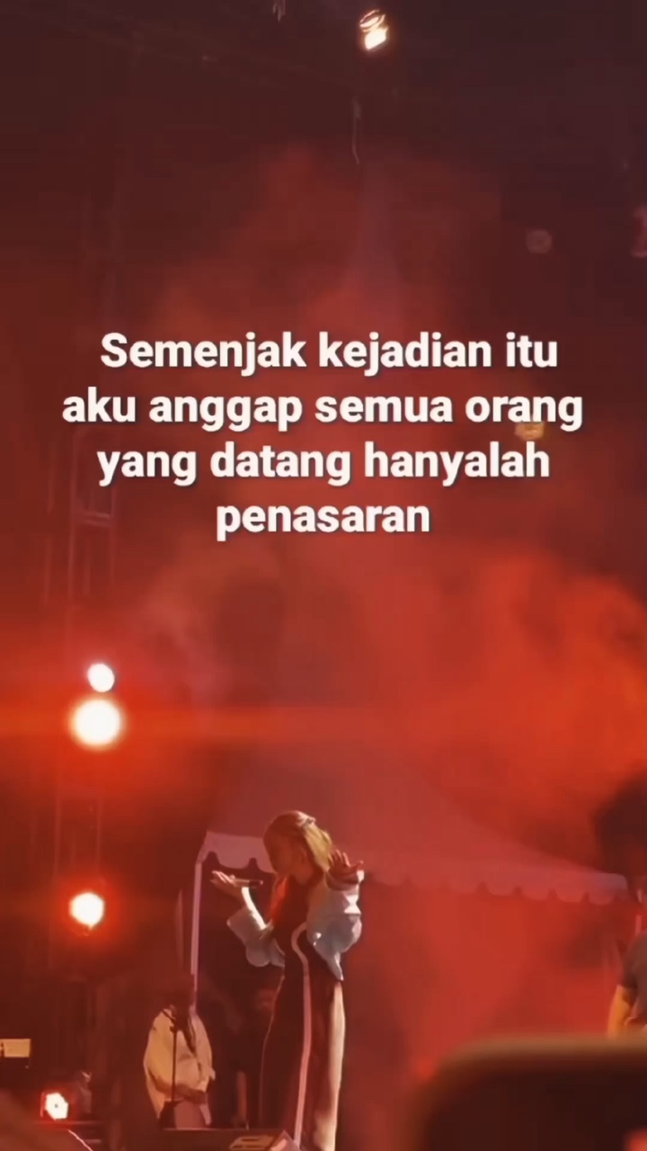 Aku tertipu denganmu