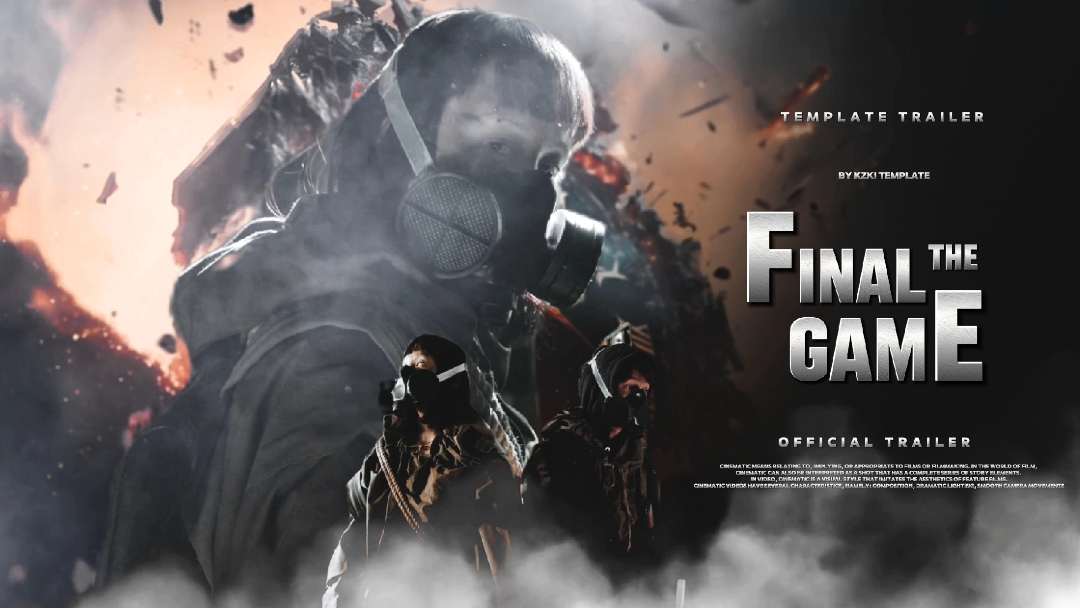 FINAL GAME TRAILER