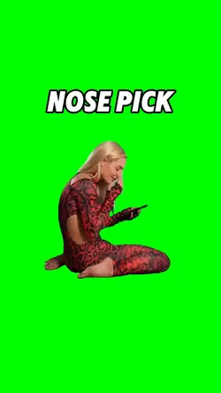 Nose Pick
