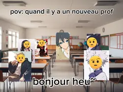 pov ta classe