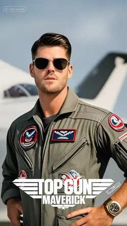 Top Gun Macerick AI