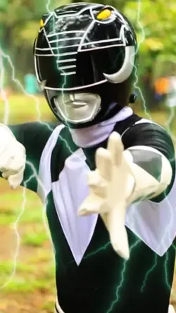 Black Ranger