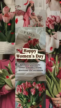 Happy Women's Day 