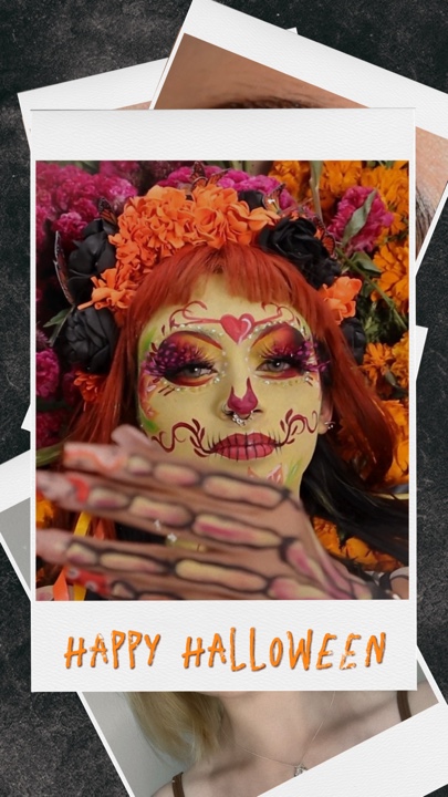 Halloween Makeup